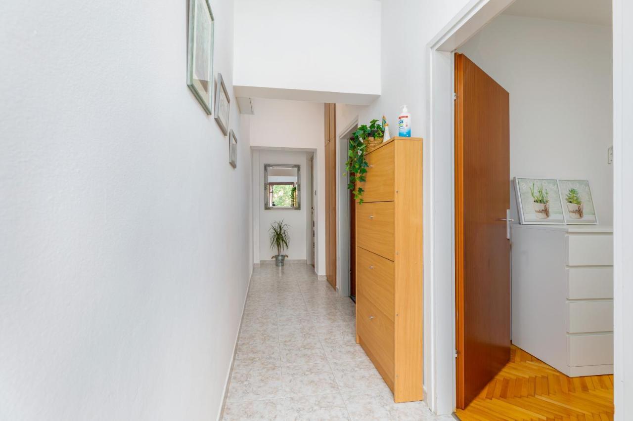 Apartment Tesic Close To The Sea With Shared 4Xbicycles Fažana Dış mekan fotoğraf