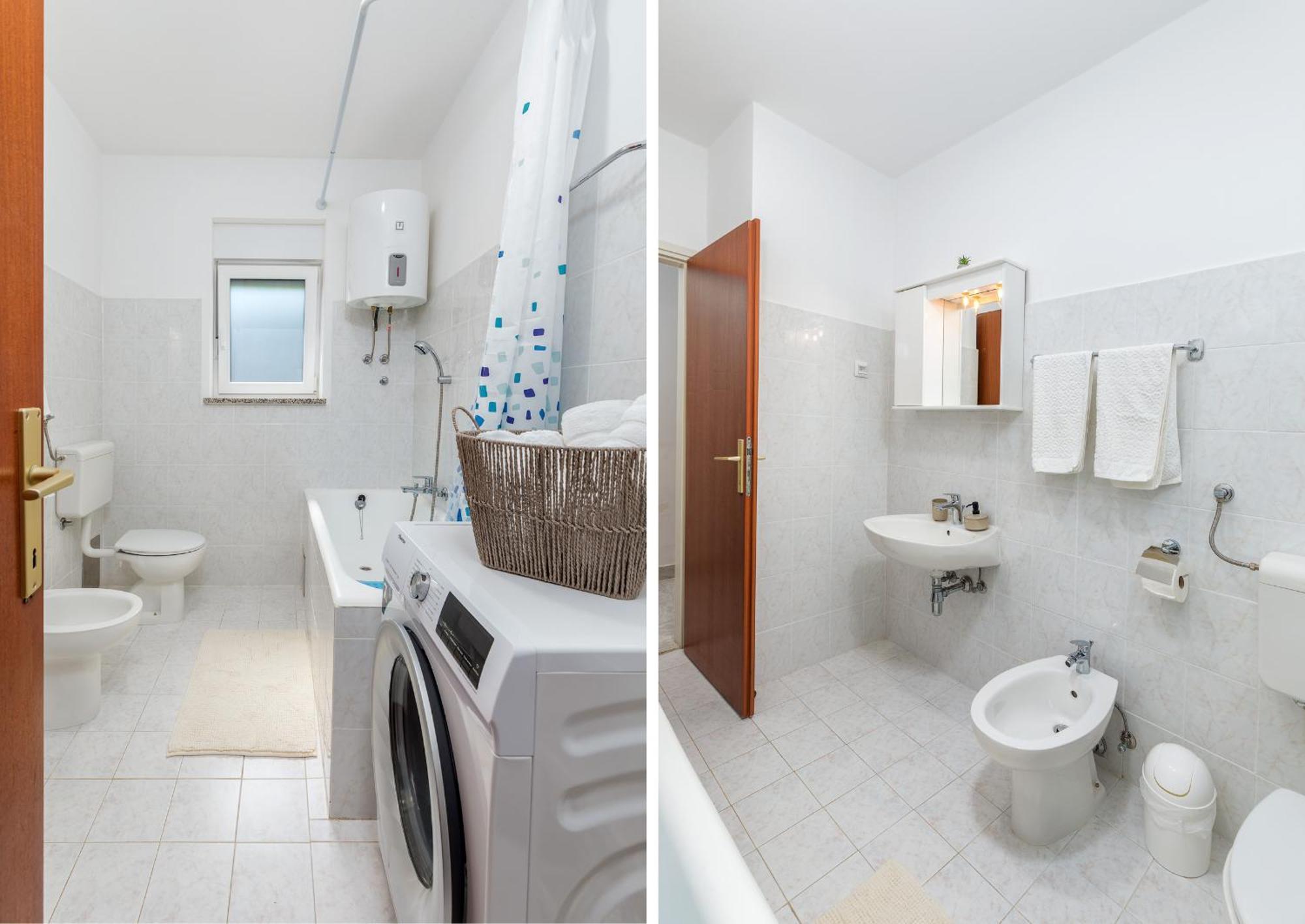 Apartment Tesic Close To The Sea With Shared 4Xbicycles Fažana Dış mekan fotoğraf