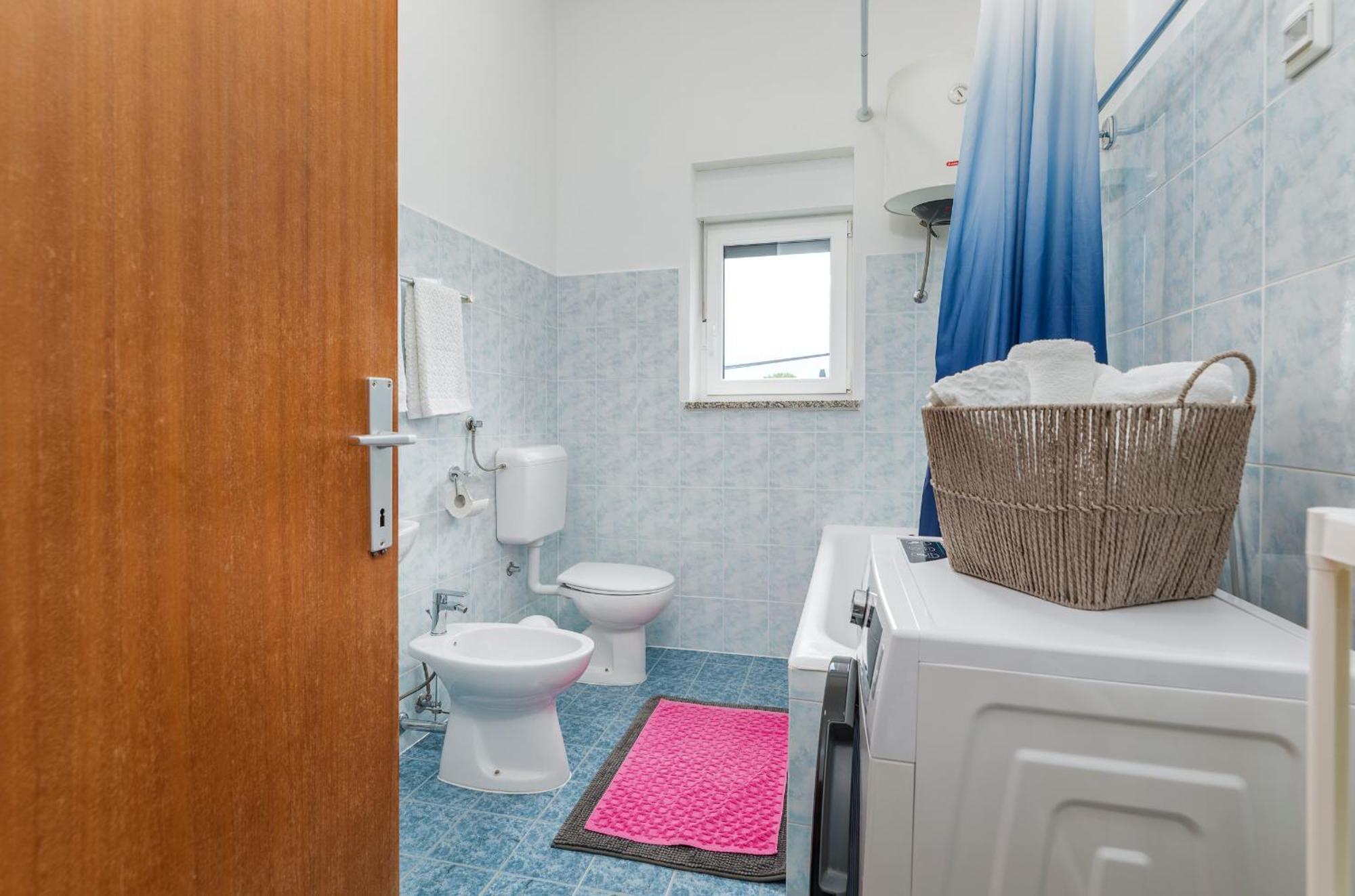 Apartment Tesic Close To The Sea With Shared 4Xbicycles Fažana Dış mekan fotoğraf